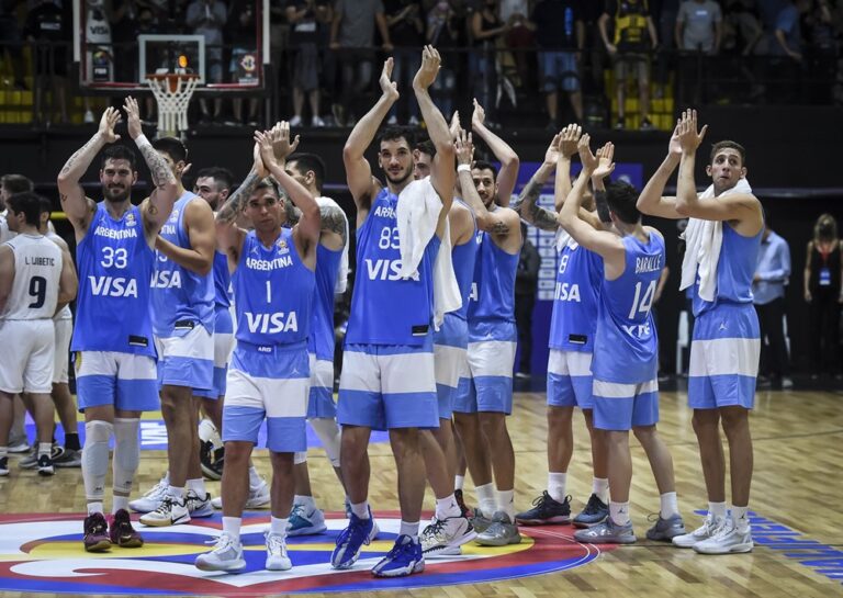Highlights del triunfo argentino del sábado