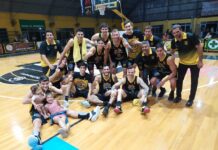 Central volvió a ganar como local