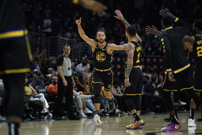 Cinco partidos animaron el domingo NBA