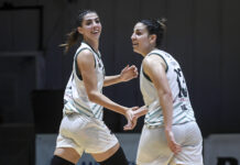 Ferro se repuso de la derrota y festejó ante Quimsa