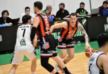 Se cerraron las diferentes sedes de la Liga Argentina