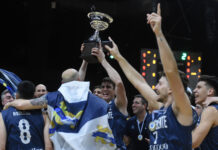 Independiente de Oliva se consagró en el Super 8