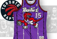 ¿Cuáles son para europa las mejores camisetas históricas de la NBA?