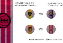 La previa en las definiciones de la Liga Femenina