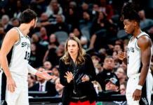 Becky Hammon deja a los Spurs y regresa a la WNBA