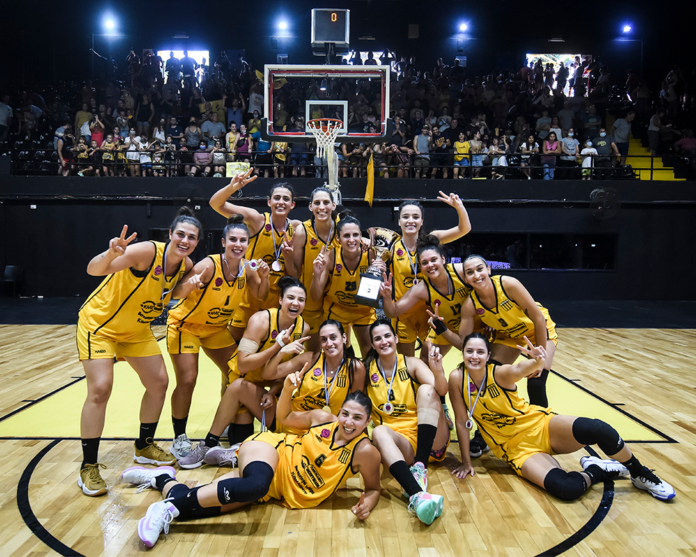 Berazategui Campeón