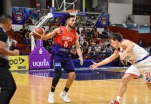 Debut victorioso de Quimsa en la BCLA