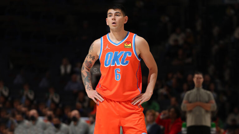 Histórica derrota de OKC
