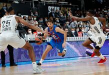 ‘Lapro’, garantía para Barcelona en el puesto de base