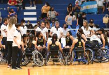 Medalla de plata y clasificación a la Americup 2022 para Las Lobas