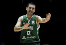 Rodrigo Gallegos: «Nos ganamos el respeto de muchos rivales»