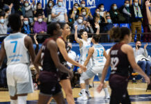 Semana de básquet navideño para las Argentinas por el Mundo