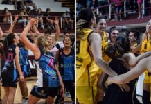 Berazategui vs Corrientes será la final de la Liga Femenina