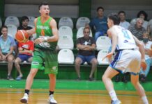 Cinco partidos en la noche de Liga Argentina