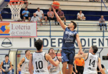 Arrancó la segunda fase de la Liga Argentina