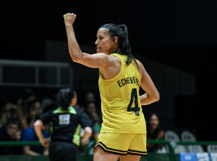 Liga Femenina 2021 - Cuartos de Final - Juego 2 - Ferro v Obras Basket