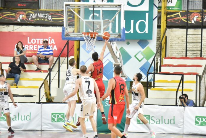 San Martin Saiz