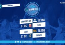 La voz de las semifinales en el Super 8