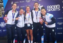 Sofía Castillo: «Coronar el torneo con la medalla de bronce fue lo mejor que me pudo pasar»