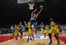 Boca se tomó revancha en la BCLA