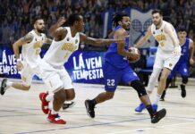 Obras cerró la primera ventana de la BCLA sin victorias