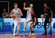 Un duro comienzo para Boca en la BCLA