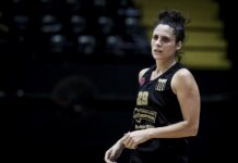 Celeste Cabañez: «Le vamos a poner toda la garra para llevarnos el partido de la final»