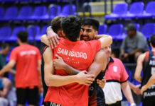 Se definieron los semifinalistas del Super 8