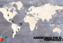 Las argentinas confirmadas para jugar en el exterior la primera mitad del 2022