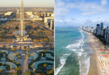 La Americup 2022 se jugará en Brasilia y Recife