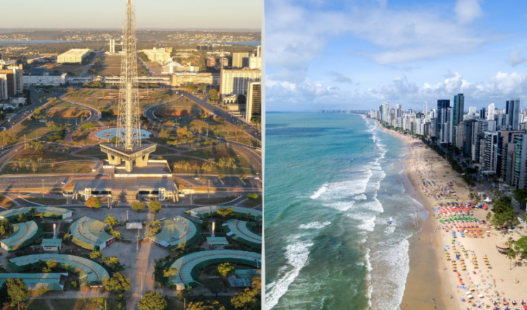 La Americup 2022 se jugará en Brasilia y Recife