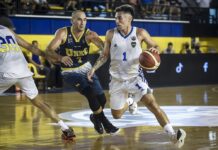 Con contundencia, Boca barrió a la UdeC