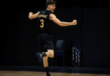 Joaquín Rodríguez: «Nos encaminamos a nuestra mejor versión»