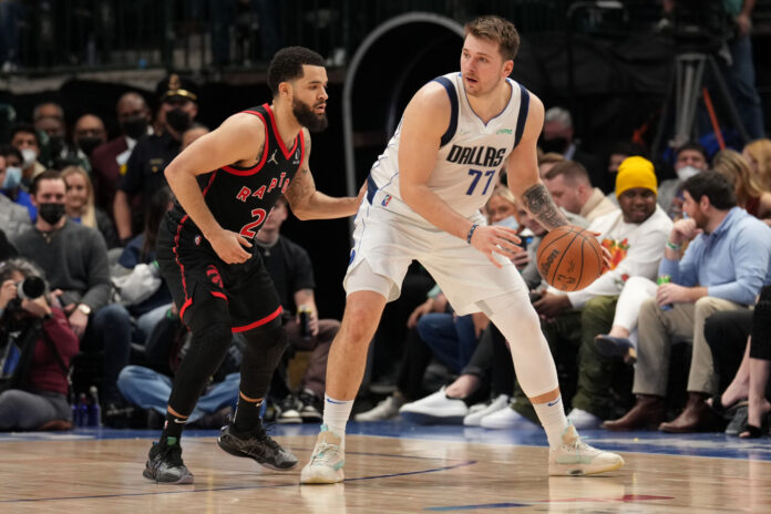 Doncic Raptors