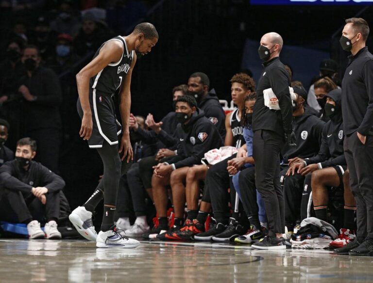Durant, sin fecha de regreso