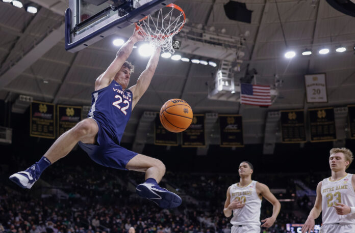 Fran Caffaro NOTRE DAME