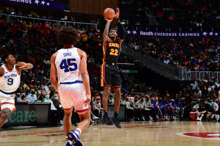 New York consigue a Cam Reddish por Kevin Knox