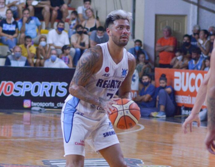 Regatas San Martin