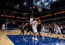 Obras Basket no pudo contra Biguá en Montevideo