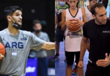 Mandole y Sánchez analizan el Campamento para jóvenes talentos