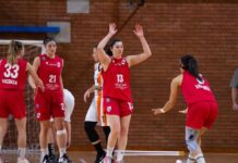 Durso, Villarruel, González y Huici son las destacadas de la semana.