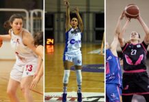 Grandes actuaciones para las Argentinas por el Mundo