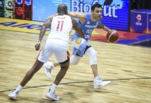 Con lo justo, Argentina derrotó a Panamá