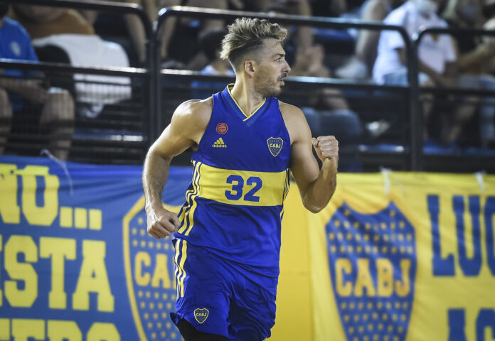 Boca Argentino