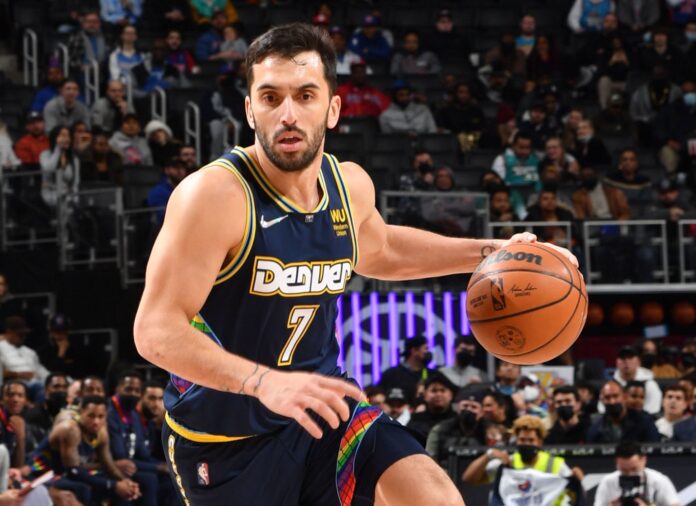 Campazzo Nets