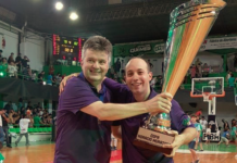 Pablo Favarel: «Es increíble la energía que tiene Fernando Duró»