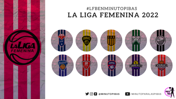 LA LIGA FEM 2022