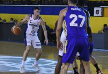 Triunfo, ventaja y segundo puesto para Peñarol