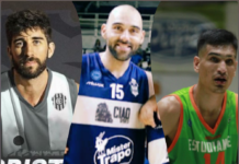 La lucha por los tapones en la Liga Argentina