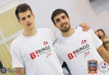 Los Brussino, parte de un selecto grupo en la historia